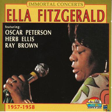 Ella, featuring Oscar Peterson, Herb Ellis, Ray Brown
