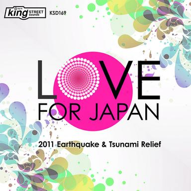 Love For Japan (2011 Earthquake/Tsunami Relief)