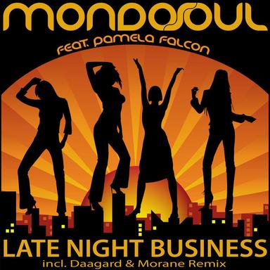 Late Night Business - Radio Mix
