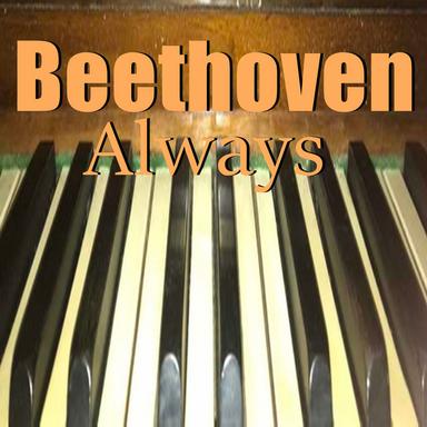 Symphony No. 9 (4Th Movement Part)_ _An Die Freude_ ( Ode to Joy ) for Piano Solo