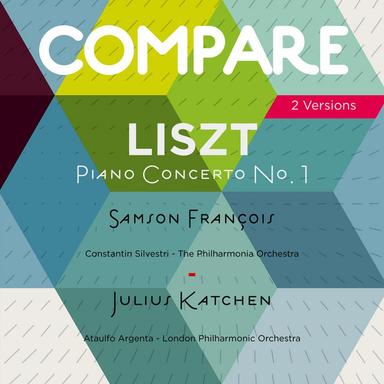 Piano Concerto No. 1 in E-Flat Major, S. 124: I. Allegro maestoso