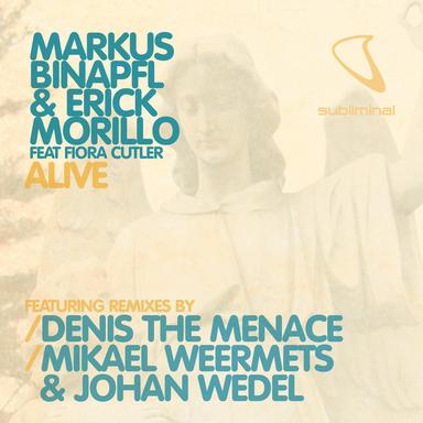 Alive - Denis The Menace Club Mix