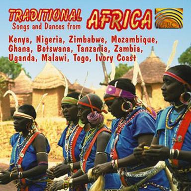 Tematei - Zaouli (Ivory Coast)