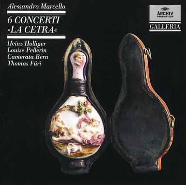 6 Oboe Concertos "La Cetra" / Concerto No. 1 In D Major: 3. Vivace