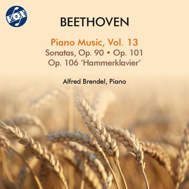 Piano Sonata No. 29 in B-Flat Major, Op. 106 "Hammerklavier": I. Allegro