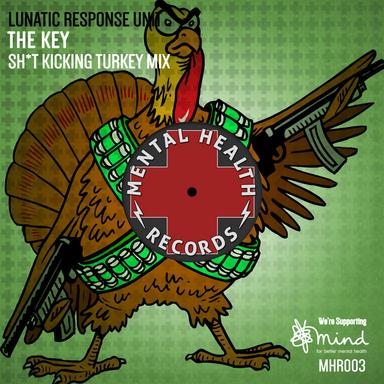 The Key - Sh*t Kicking Turkey Mix