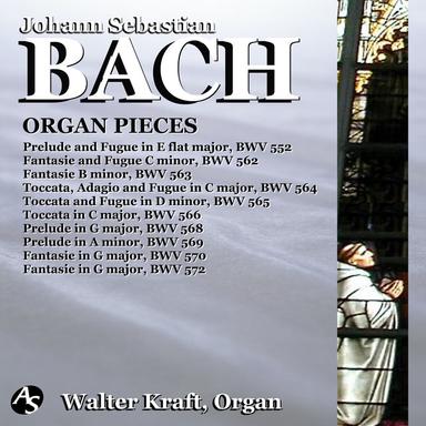 トッカータ、アダージョとフーガ ハ長調 BWV 564