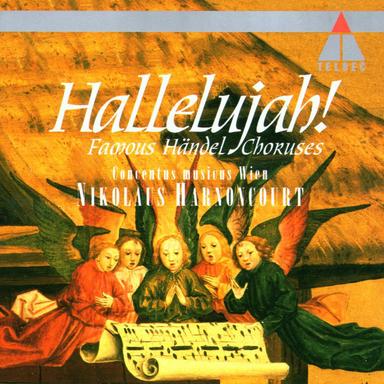 Handel: Alexander's Feast, HWV 75, Pt. 1: Chorus. "The Many Rend the Skies with Loud Applause"