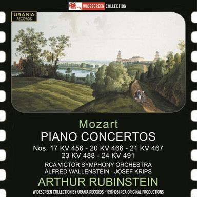 Piano Concerto No. 24 in C Minor, K. 491: II. Larghetto