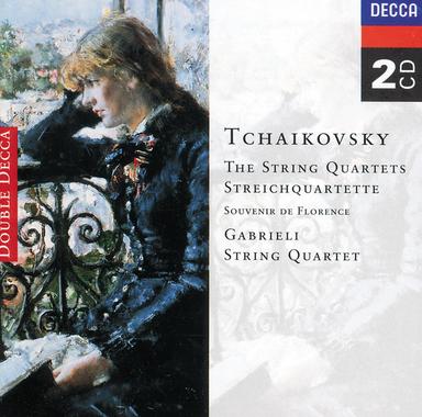 Sextet in D minor, Op.70 - "Souvenir de Florence" - Version for Orchestra: 1. Allegro con spirito