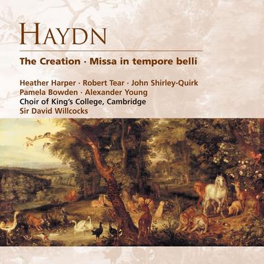 Haydn: Mass in C Major, Hob. XXII:9 "Paukenmesse": Dona nobis