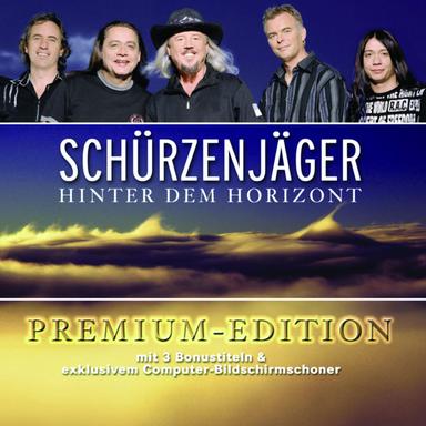 Hinter dem Horizont