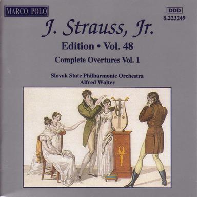 Die Fledermaus: Overture