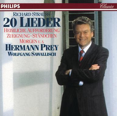 Acht Gedichte aus "Letzte Blätter", Op. 10: 1. Zueignung
