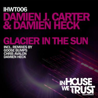 Glacier in the Sun - Chris Avalon Radio Edit