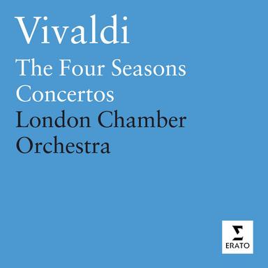Vivaldi: The Four Seasons, Violin Concerto in F Minor, Op. 8 No. 4, RV 297 "Winter": II. Largo
