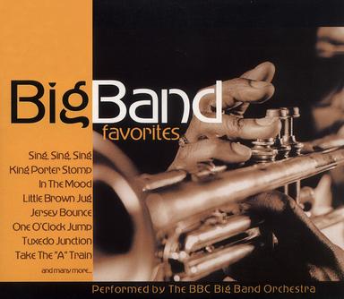 Big Band Favorites (Re-Recording)
