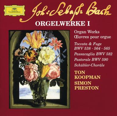Wer nur den lieben Gott läßt walten, BWV 647
