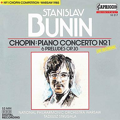 Piano Concerto No. 1 in E minor, Op. 11: I. Allegro maestoso