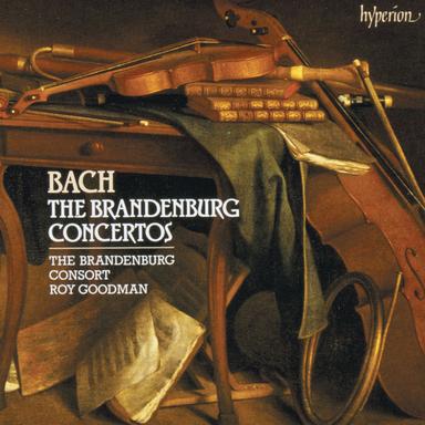 Brandenburg Concerto No. 6 in B-Flat Major, BWV 1051: II. Adagio ma non tanto