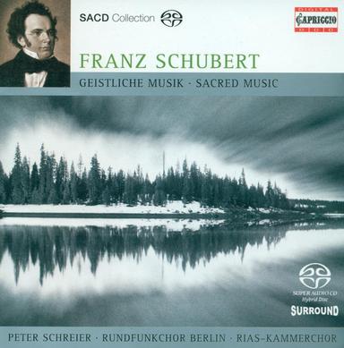 Stabat mater in G Minor, D. 175