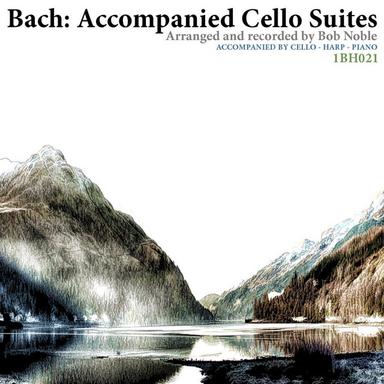 Suite No. 2 in D Minor, BWV 1008: V. Minuet