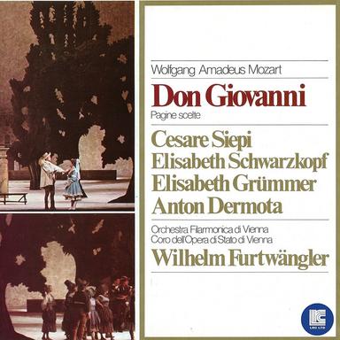 Don Giovanni: "La ci darem la mano"