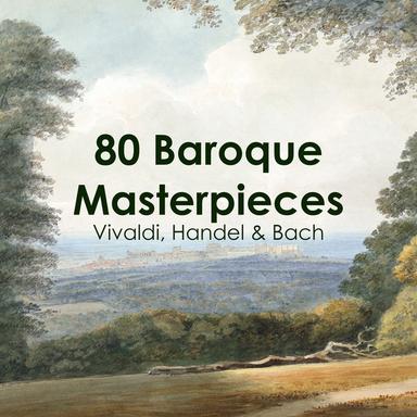 Brandenburg Concerto No. 5 in D Major, BWV 1050: I. Allegro