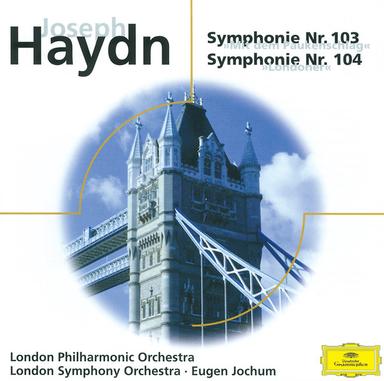 Symphony No. 103 in E Flat Major, Hob. I:103 "Drum Roll": IV. Finale (Allegro con spirito)
