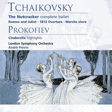 Tchaikovsky: The Nutcracker, Op. 71, Act I, Scene 1: No. 6, Clara and the Nutcracker