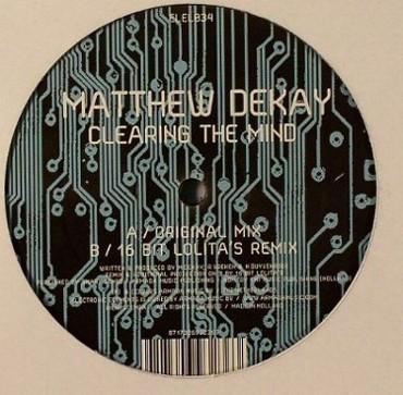 Clearing The Mind - 16 Bit Lolita's Remix