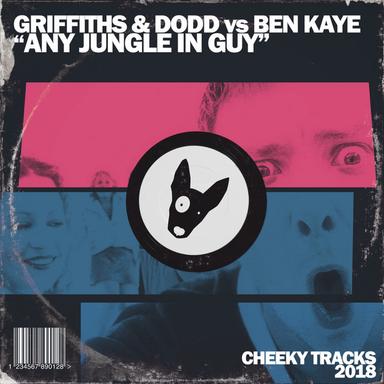 Any Jungle In Guy - Radio Edit