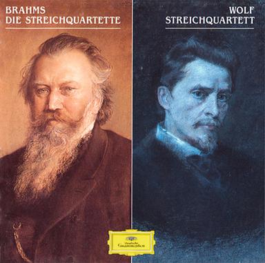 String Quartet No.2 in A minor, Op.51 No.2: 4. Finale (Allegro non assai - Più vivace)