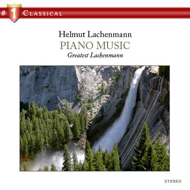 Piano Music - Greatest Lachenmann