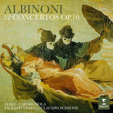 Albinoni: Concerto a cinque in C Major, Op. 10 No. 3: II. Adagio