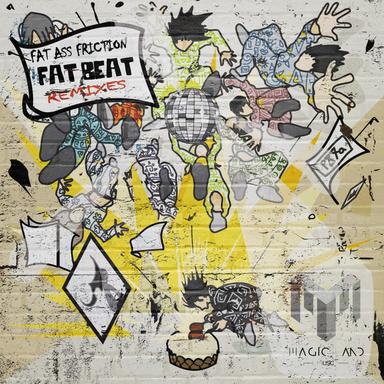 Fat Beat - Richard Fraioli Remix (Radio Edit)