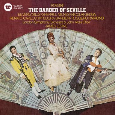 Rossini: Il barbiere di Siviglia, Act 1: Cavatina. "Ecco ridente in cielo" (Conte)