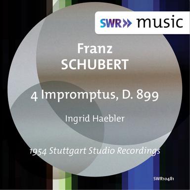 4 Impromptus, Op. 90, D. 899: No. 3 in G-Flat Major