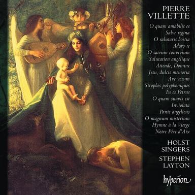 Panis angelicus, Op. 80