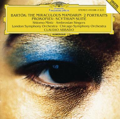 Scythian Suite, Op. 20: II. The Enemy of God and the Dance of the Spirits