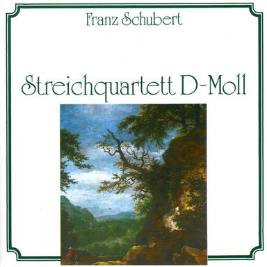 Franz Schubert: Streichquartett D-Moll D 810 - I. Allegro