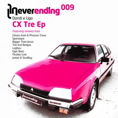 CX Tre - The Evil Amigos Remix
