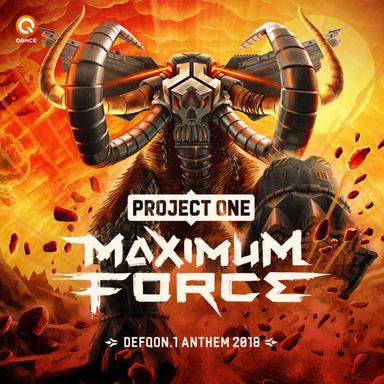 Maximum Force - Edit