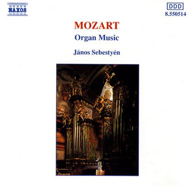 Andante in F Major, K. 616