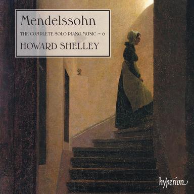 Albumblatt in E Minor "Lied ohne Worte", Op. 117
