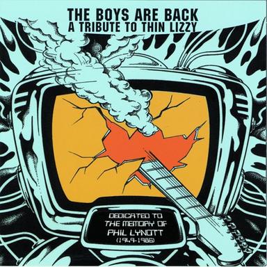 The Boys Are Back In Town