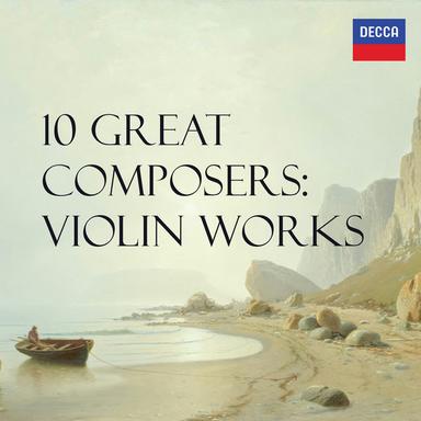 24 Caprices for Solo Violin, Op. 1, MS 25: No. 1 in E Major "L'arpeggio". Andante