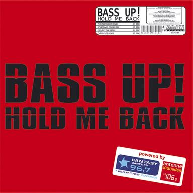 Hold Me Back - Projekt One Radio