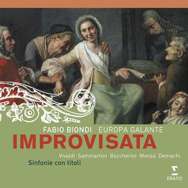 Sinfonia in F major (Le campane di Roma): III Presto