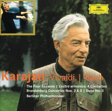 Concerto Grosso In E Minor , Op.3/4 , RV 550: 4. Allegro